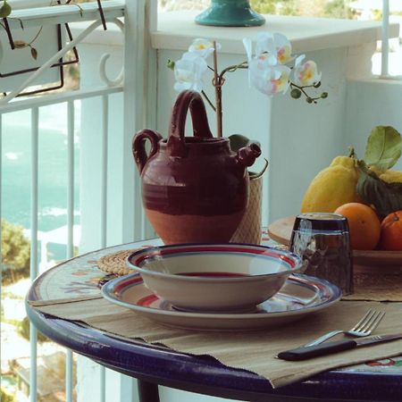 Casa Gilda Positano Leilighet Eksteriør bilde