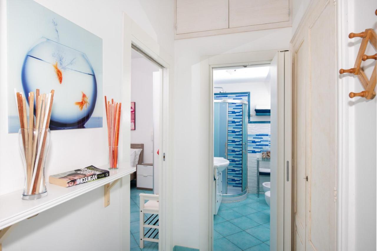 Casa Gilda Positano Leilighet Eksteriør bilde