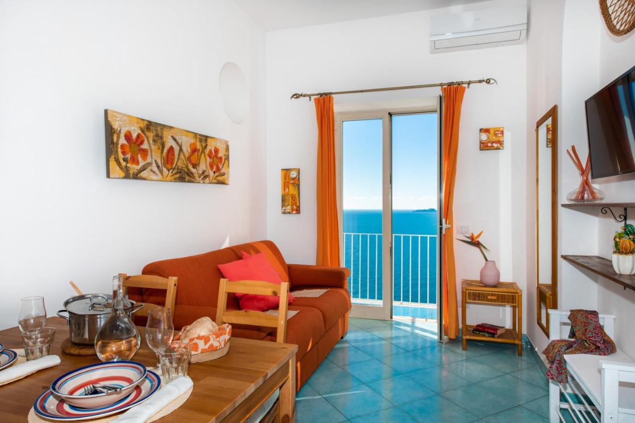 Casa Gilda Positano Leilighet Eksteriør bilde