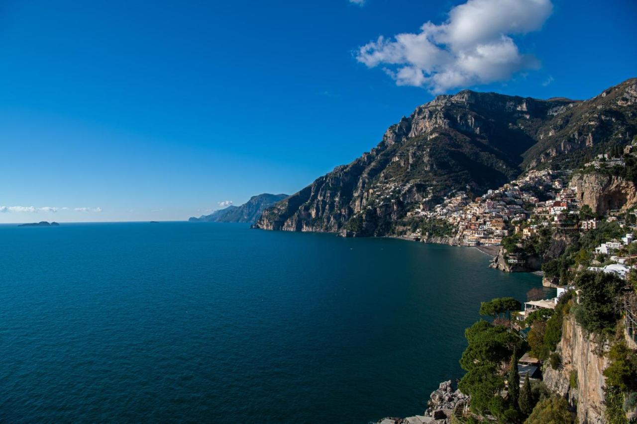 Casa Gilda Positano Leilighet Eksteriør bilde