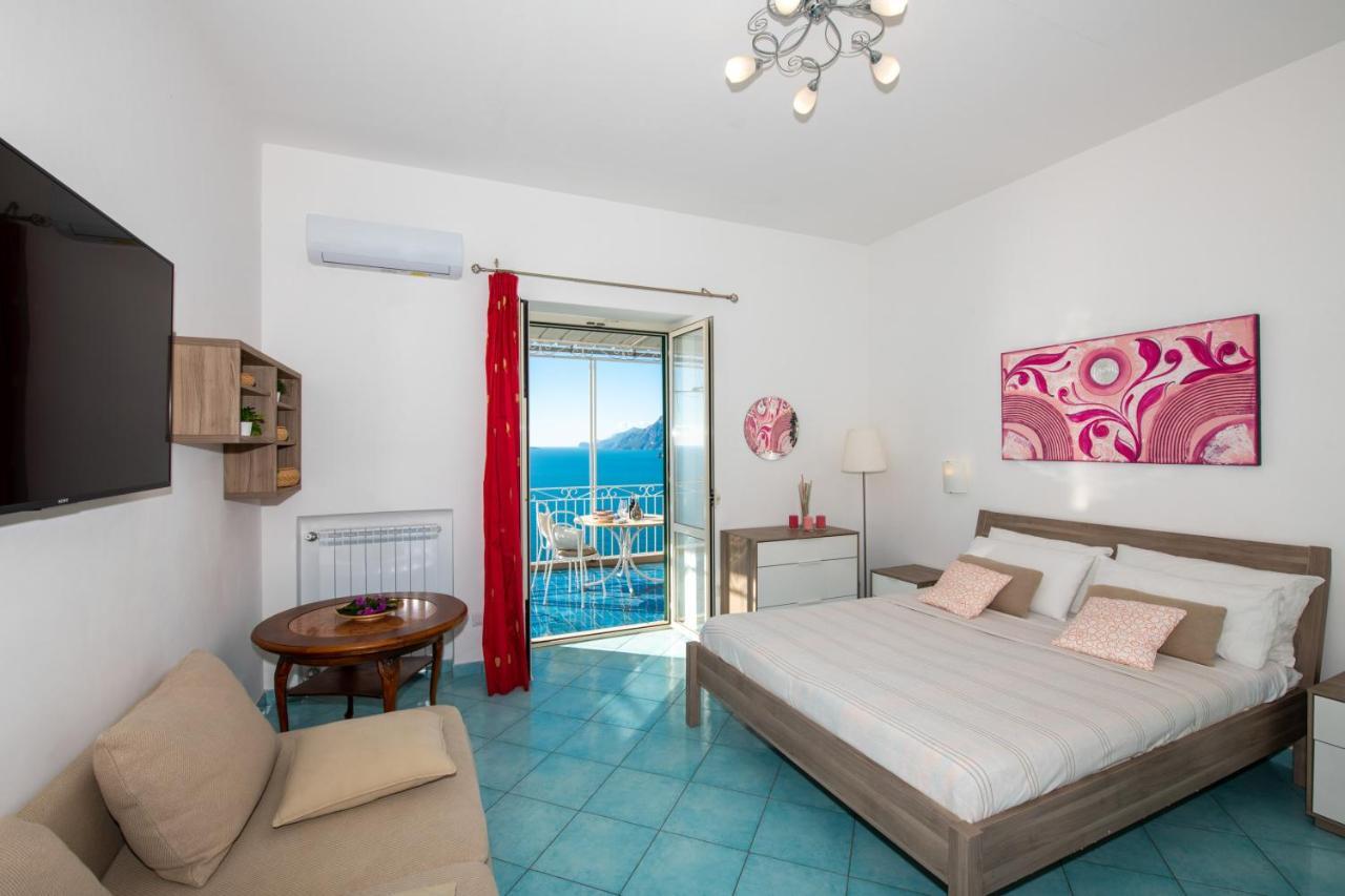 Casa Gilda Positano Leilighet Eksteriør bilde