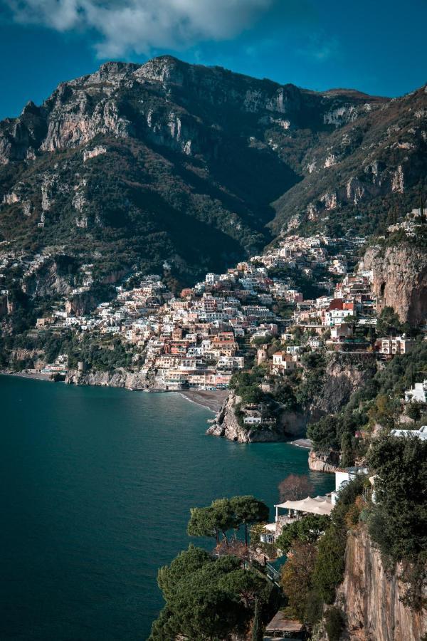 Casa Gilda Positano Leilighet Eksteriør bilde