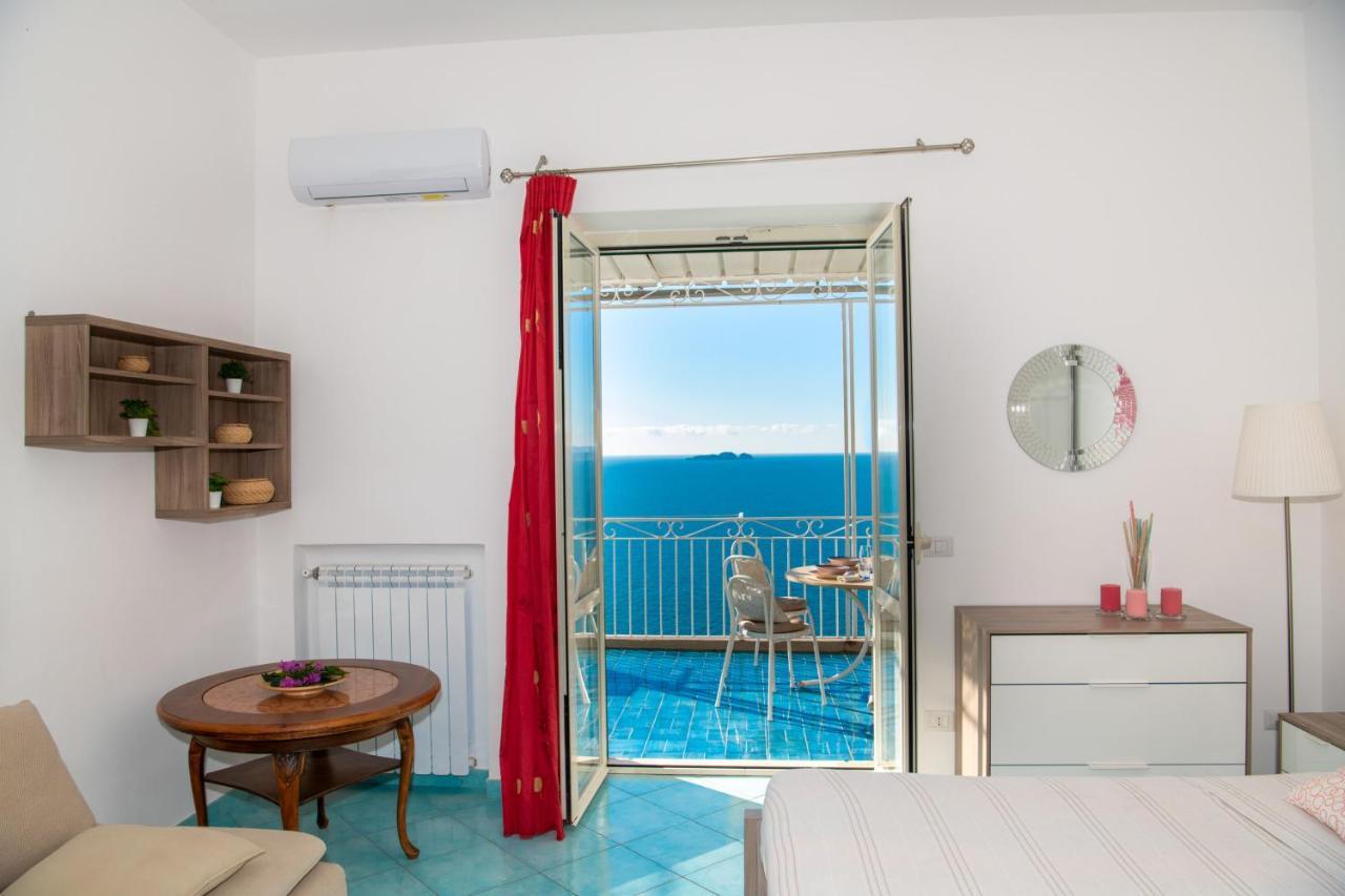 Casa Gilda Positano Leilighet Eksteriør bilde