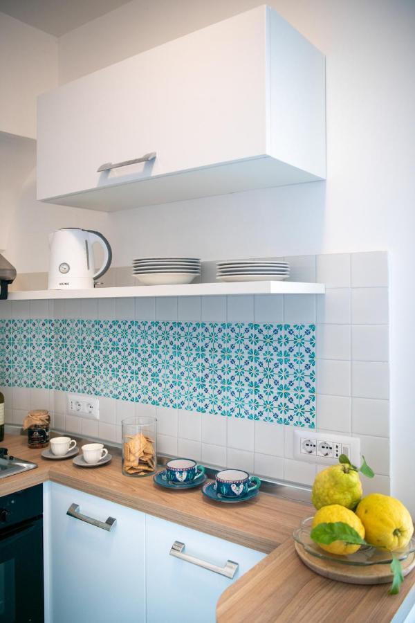 Casa Gilda Positano Leilighet Eksteriør bilde