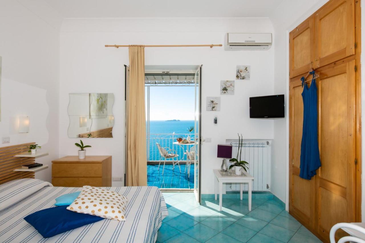 Casa Gilda Positano Leilighet Eksteriør bilde