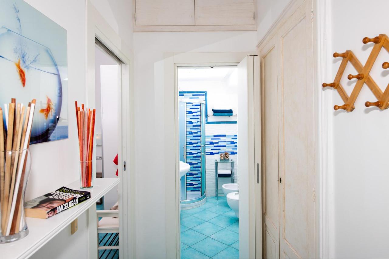Casa Gilda Positano Leilighet Eksteriør bilde