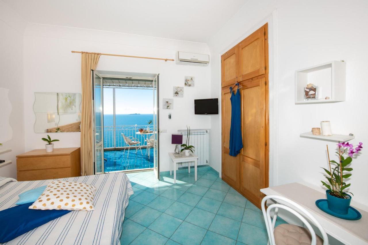 Casa Gilda Positano Leilighet Eksteriør bilde