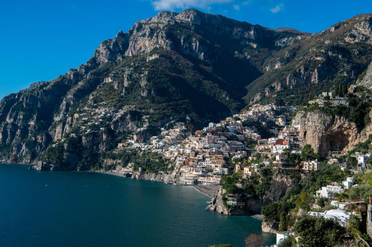 Casa Gilda Positano Leilighet Eksteriør bilde