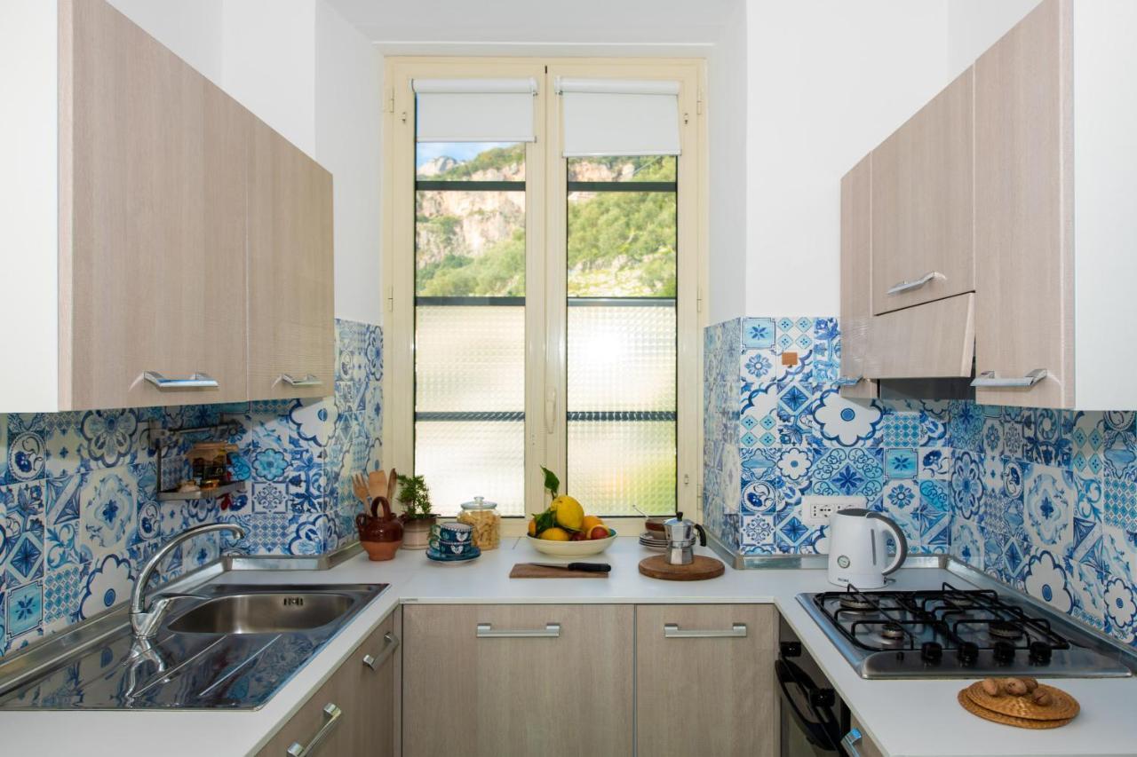 Casa Gilda Positano Leilighet Eksteriør bilde