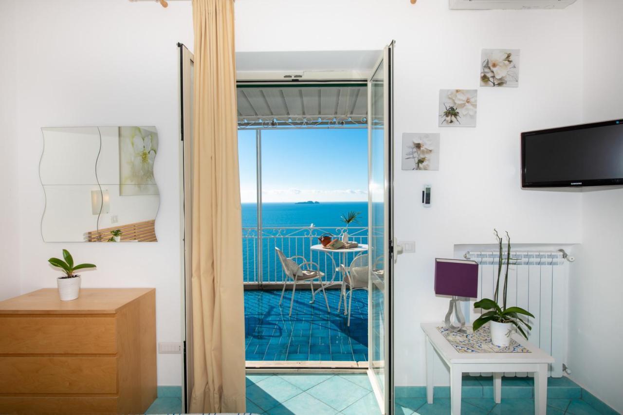 Casa Gilda Positano Leilighet Eksteriør bilde