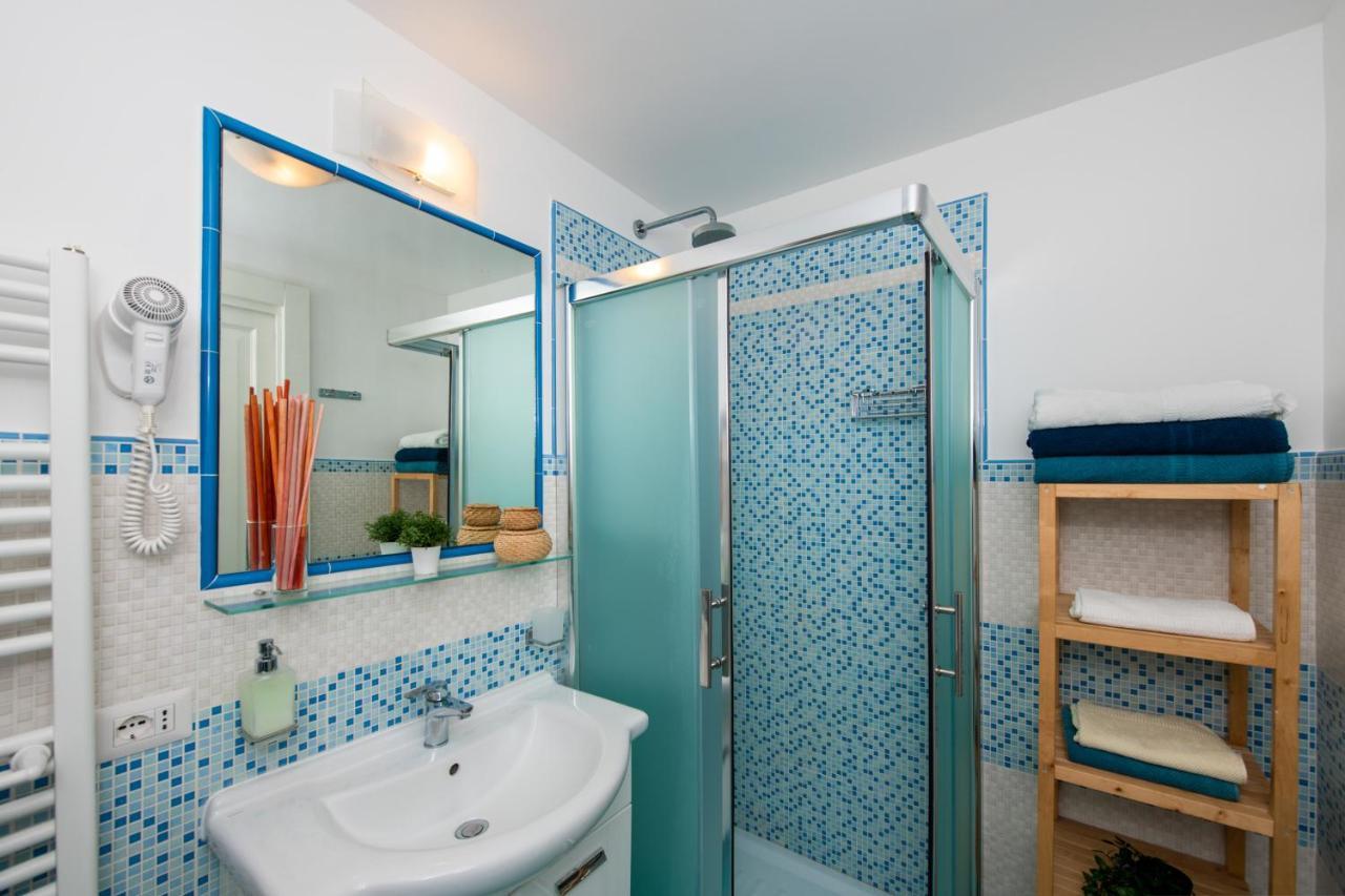 Casa Gilda Positano Leilighet Eksteriør bilde