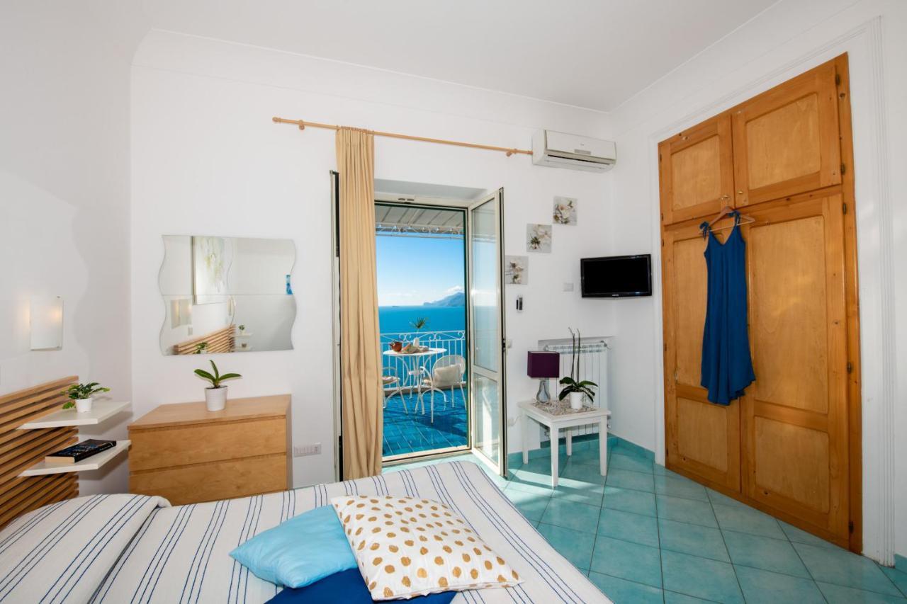 Casa Gilda Positano Leilighet Eksteriør bilde