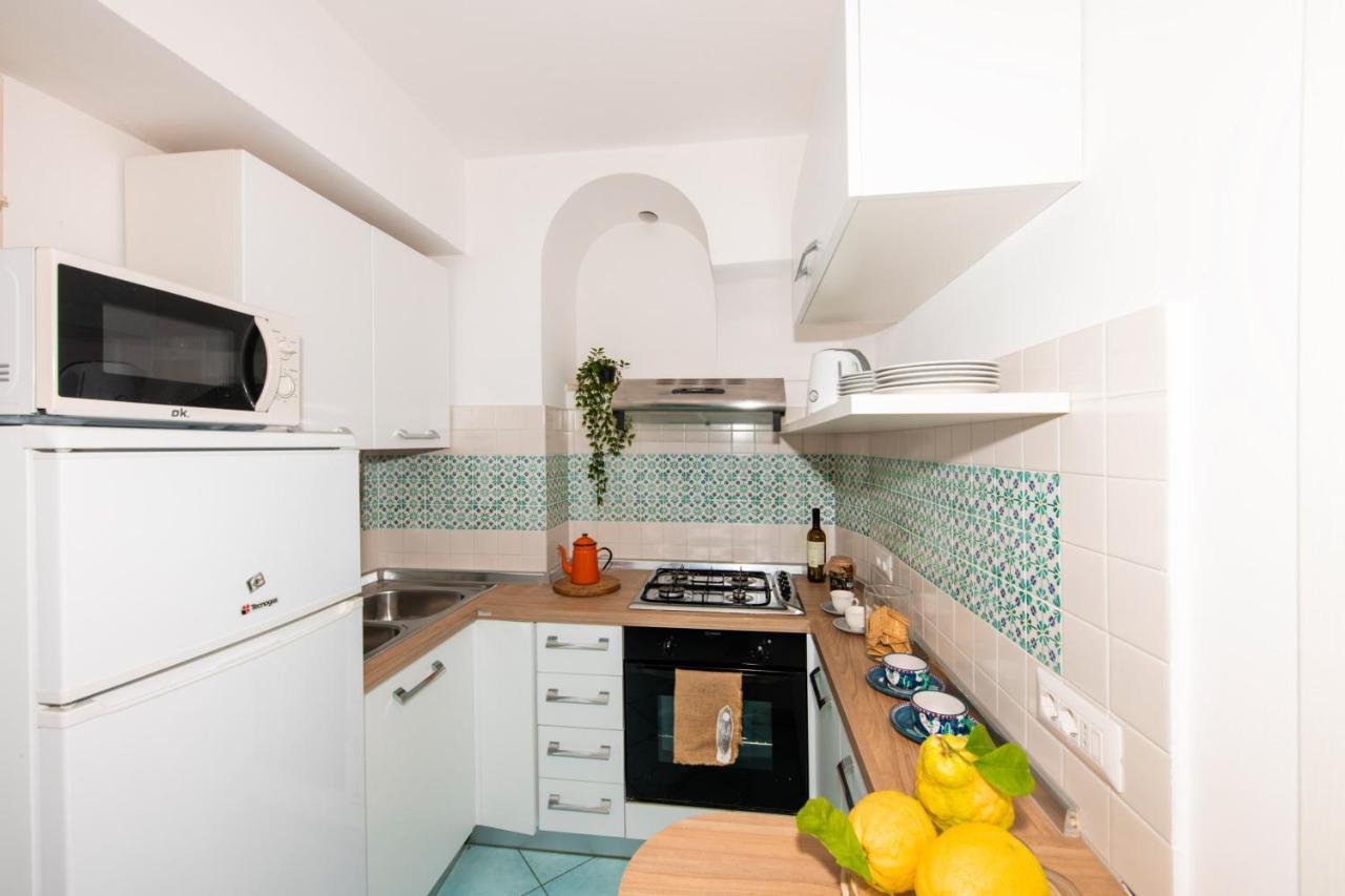 Casa Gilda Positano Leilighet Eksteriør bilde