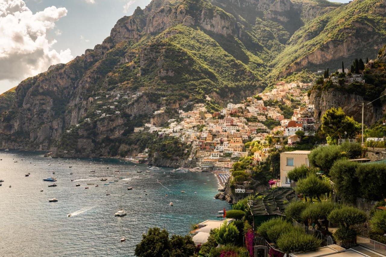 Casa Gilda Positano Leilighet Eksteriør bilde