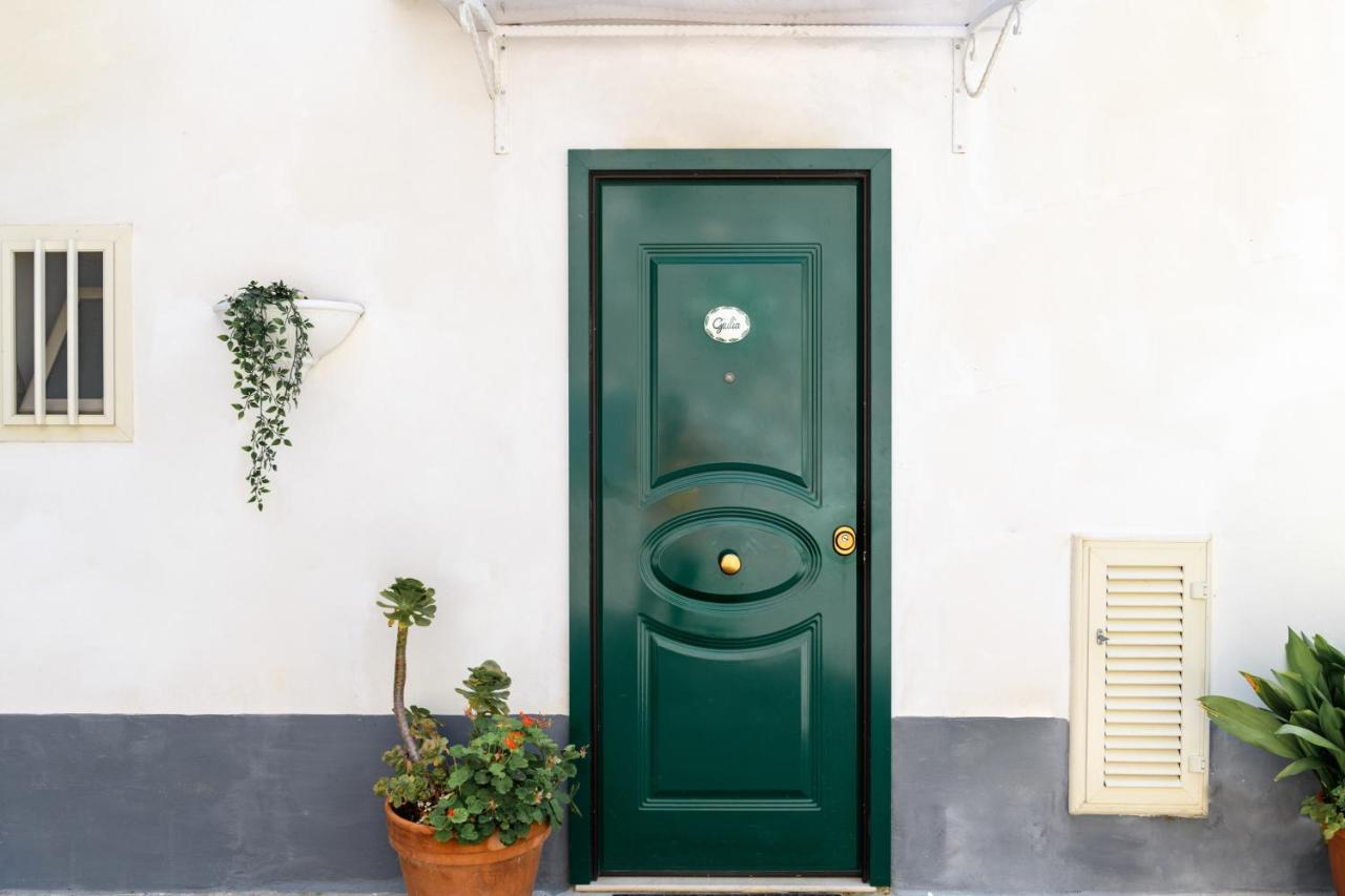 Casa Gilda Positano Leilighet Eksteriør bilde