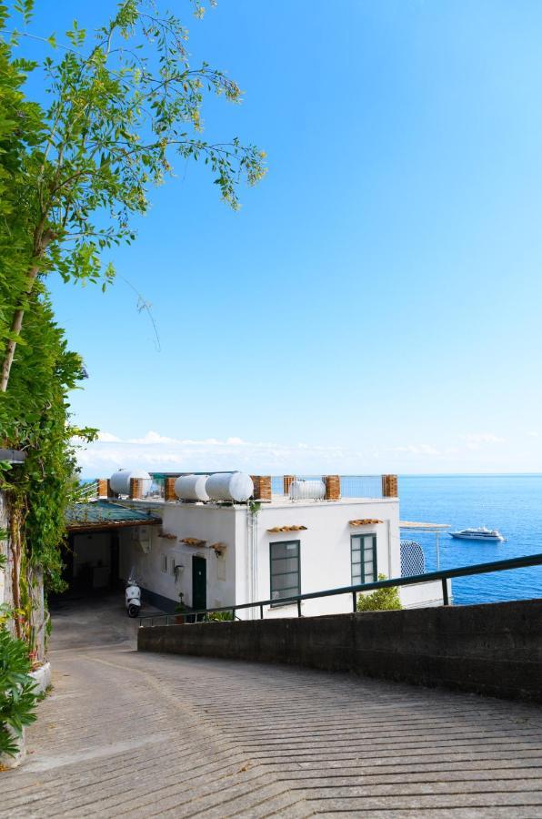 Casa Gilda Positano Leilighet Eksteriør bilde