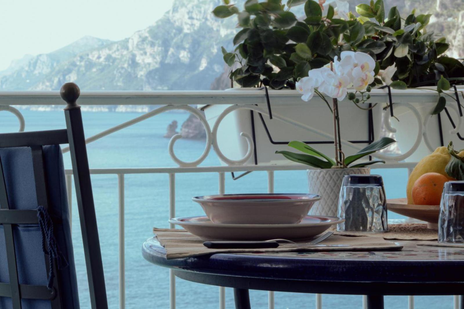 Casa Gilda Positano Leilighet Eksteriør bilde